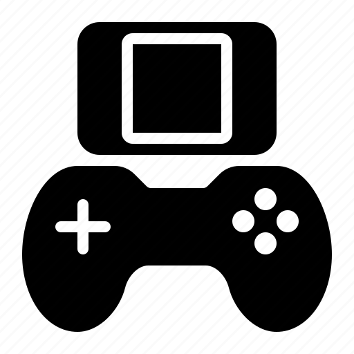 Game, stop, button, controller, video, gaming icon - Download on Iconfinder