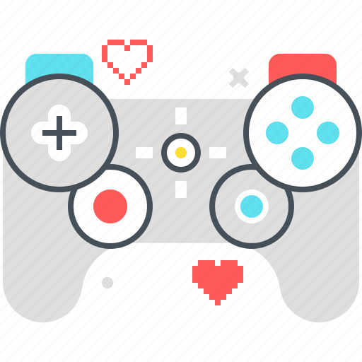 Console, controller, game, game pad, gamer, pad, video game icon - Download on Iconfinder