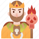 character, crown, games, king, leader