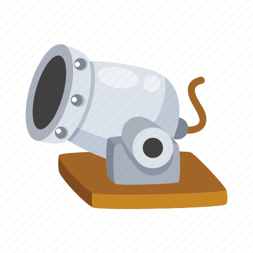 Ball, cannon, controller, game, gaming, play, player icon - Download on Iconfinder