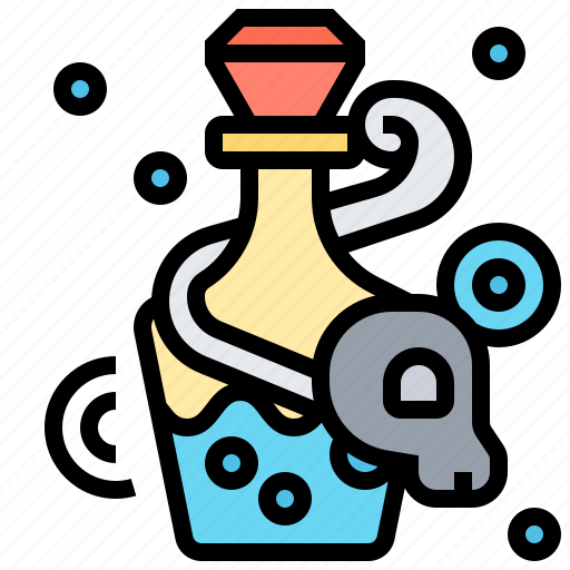Death, drug, poison, potion, toxic icon - Download on Iconfinder