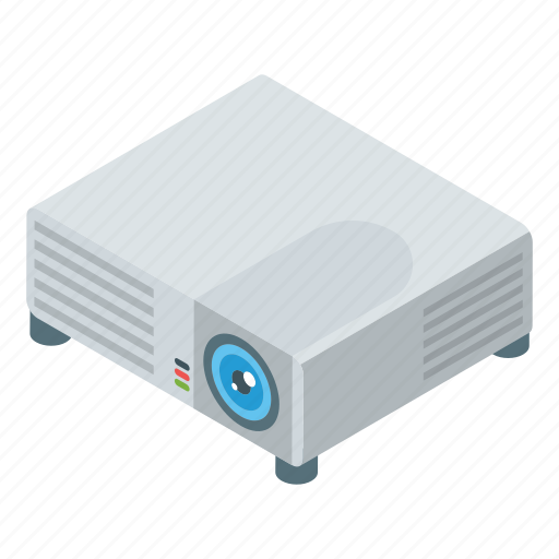 Multimedia, output device, ppt, ppt presentation, projection device, projector icon - Download on Iconfinder