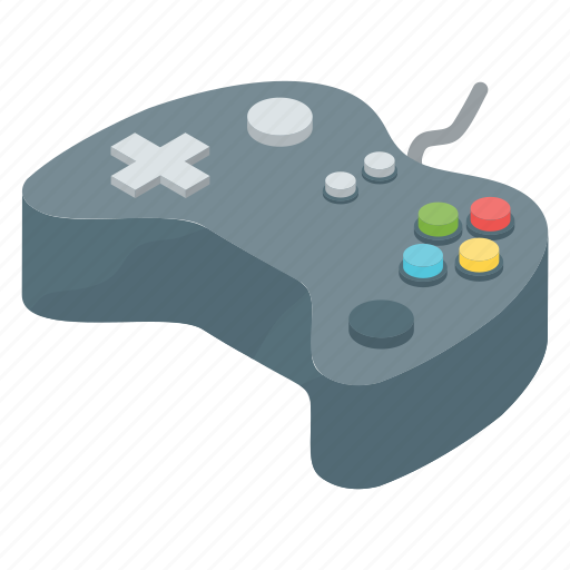 Game console, gamepad, handheld game controller, nintendo, video game icon - Download on Iconfinder