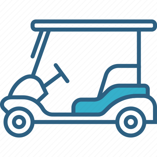 Golfing, transport, сart, sport, golf icon - Download on Iconfinder