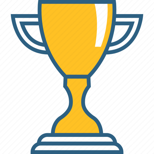 Prize, reward, leader, victory, cup icon - Download on Iconfinder