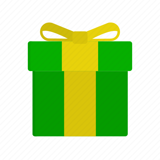 Gift, box, game, item, reward icon - Download on Iconfinder