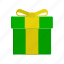 gift, box, game, item, reward 