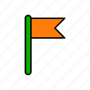 flag, game, achievement, level, item