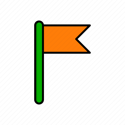 Flag, game, achievement, level, item icon - Download on Iconfinder