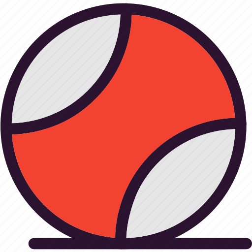 Ball, games, sport, tennis icon - Download on Iconfinder