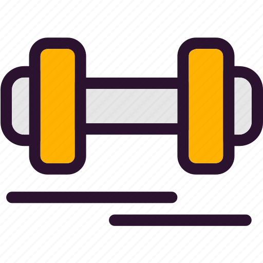 Fitness, games, sports, weightlifting icon - Download on Iconfinder