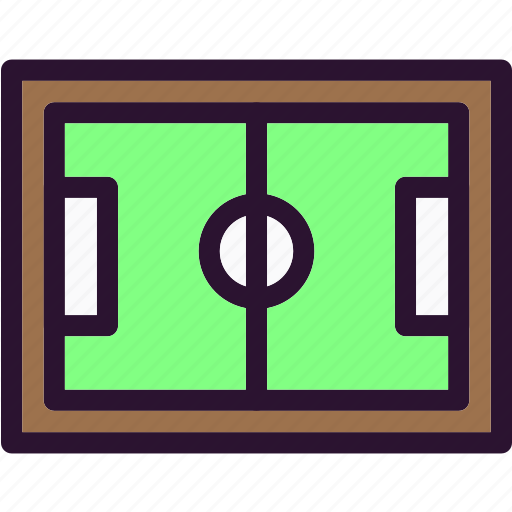 Football, game, games, ground, sports icon - Download on Iconfinder