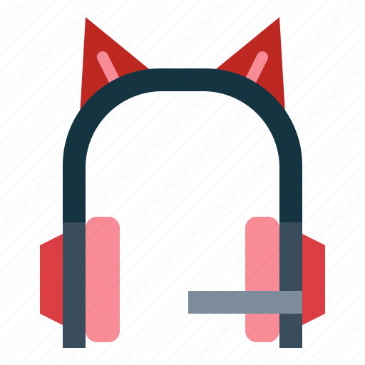 Audio, earphone, gaming, headphone icon - Download on Iconfinder