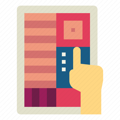 Game, games, puzzle, tablet, video icon - Download on Iconfinder