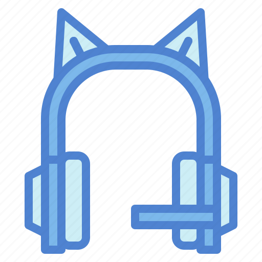 Audio, earphone, gaming, headphone icon - Download on Iconfinder