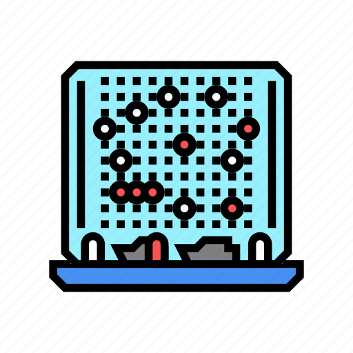 Battleship, board, game, table, play, home icon - Download on Iconfinder