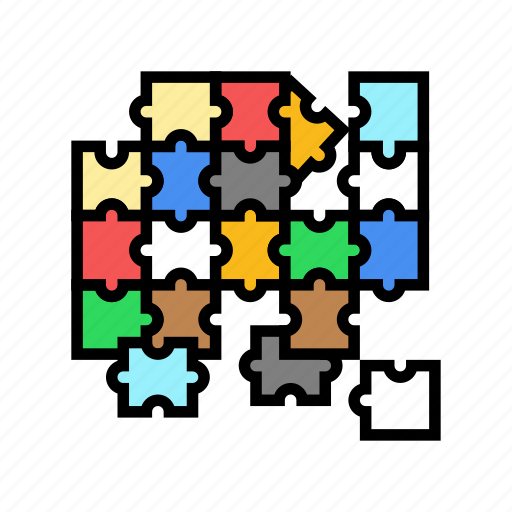 Puzzle, game, board, table, play, home icon - Download on Iconfinder