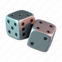 dice, game, casino, gambling 