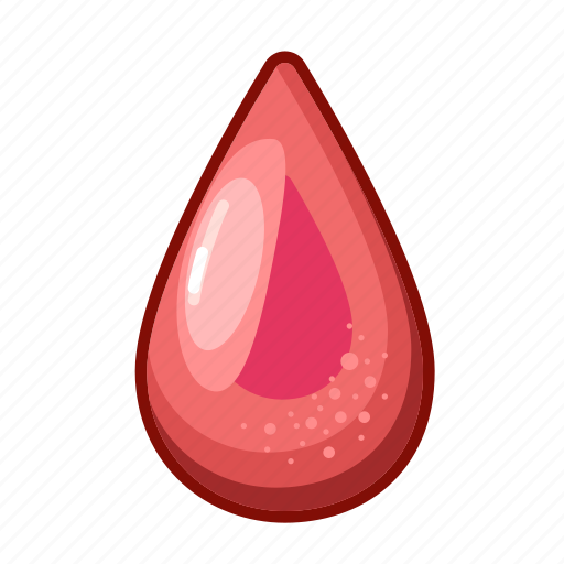 Drop, blood, drink, cartoon icon - Download on Iconfinder