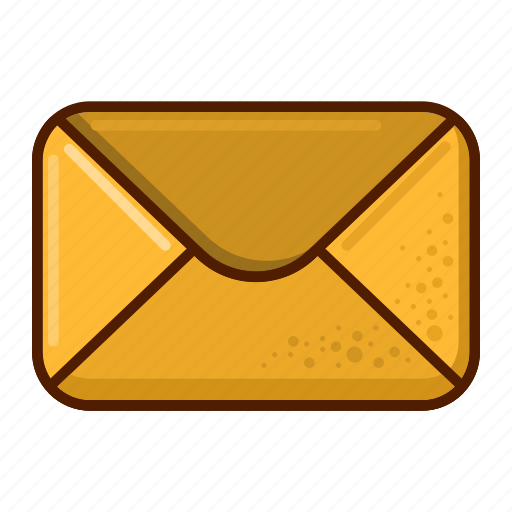Empty, mail, letter, post, cartoon icon - Download on Iconfinder