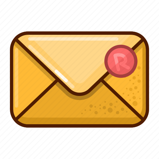 New, mail, letter, inbox, send, cartoon icon - Download on Iconfinder