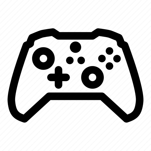 Gamepad, xbox controller, xbox gamepad, xbox one icon - Download on Iconfinder