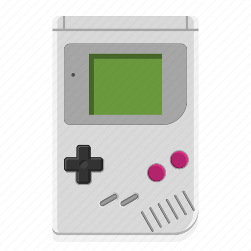 Console, game, game boy, gamepad, handheld game, nintendo, video game icon - Download on Iconfinder