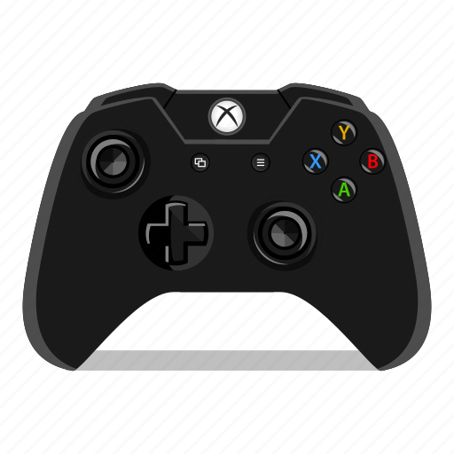 Controller, game, gamepad, joystick, video game, xbox, xbox one icon - Download on Iconfinder