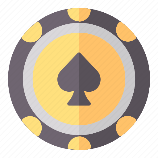Casino, chip, game, video game icon - Download on Iconfinder