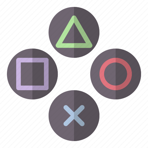 Controller, game, gamepad, video icon - Download on Iconfinder