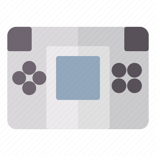 Console, game, handheld, video game icon - Download on Iconfinder