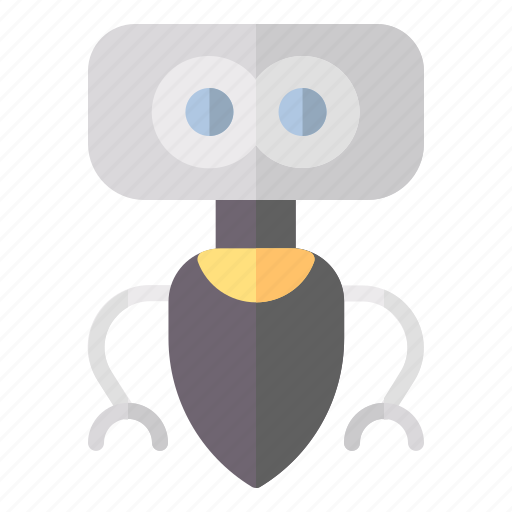 Game, machine, robot, vide game icon - Download on Iconfinder