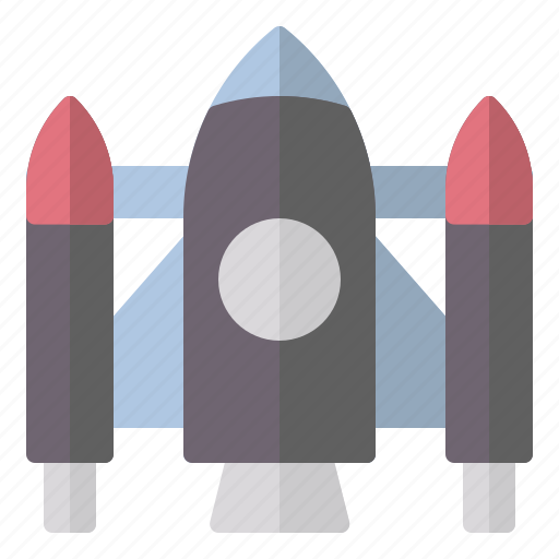Game, rocket, spaceship, video game icon - Download on Iconfinder