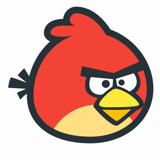 Angry, bird, animal, console, game icon - Download on Iconfinder