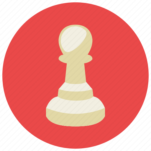 Chess, chess piece, figure, games, pawn, toys icon - Download on Iconfinder