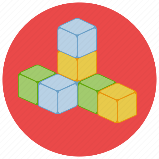Building, cubes, games, play, play cubes, toys icon - Download on Iconfinder