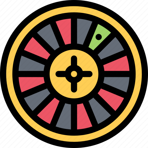 Casino, game, party, roulette, video game icon - Download on Iconfinder