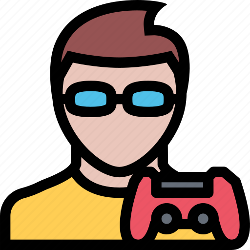 Casino, game, gamer, party, video game icon - Download on Iconfinder