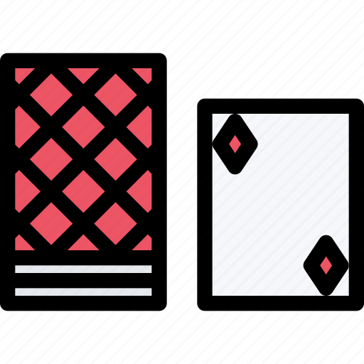 Cards, casino, game, party, playing, video game icon - Download on Iconfinder