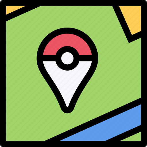 Casino, game, location, party, pokemon, video game icon - Download on Iconfinder
