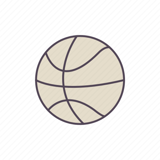 Athletic, ball, basket ball, game, sports icon - Download on Iconfinder