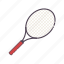 badminton, game, racket, racquet, sports, tennis 