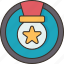 badges, rank, medal, winner, achievement 