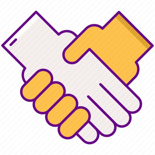 Deal, gamification, agreement, hand shake icon - Download on Iconfinder