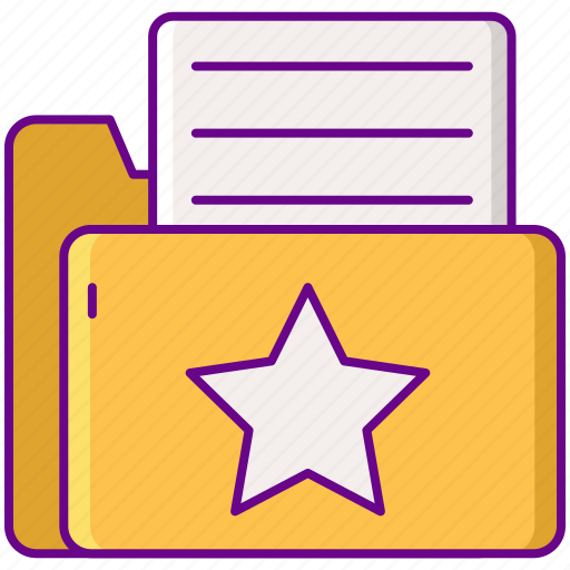 Favorite, gamification, star icon - Download on Iconfinder
