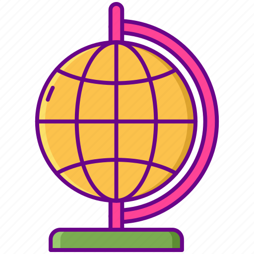 Gamification, globe, web icon - Download on Iconfinder