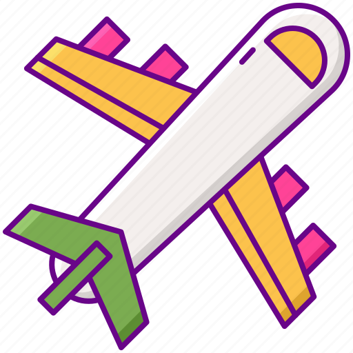 Gamification, plane, travel icon - Download on Iconfinder