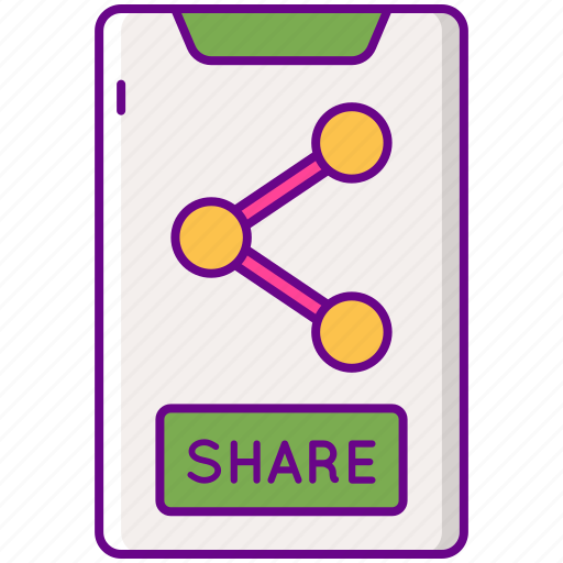 Gamification, network, share icon - Download on Iconfinder