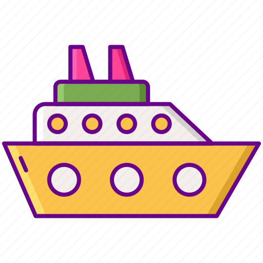 Gamification, ship, transportation icon - Download on Iconfinder