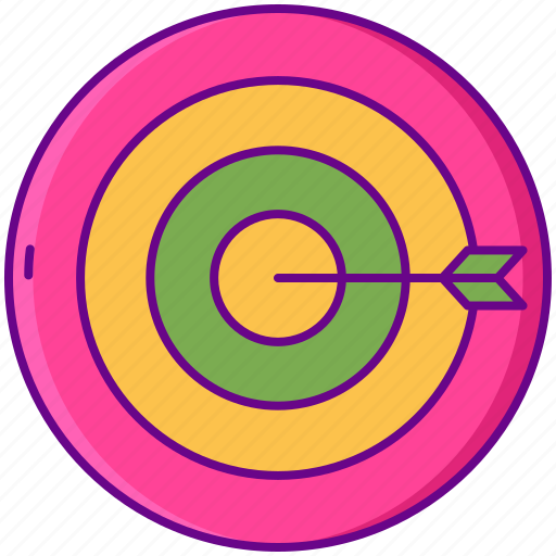Gamification, goal, target icon - Download on Iconfinder